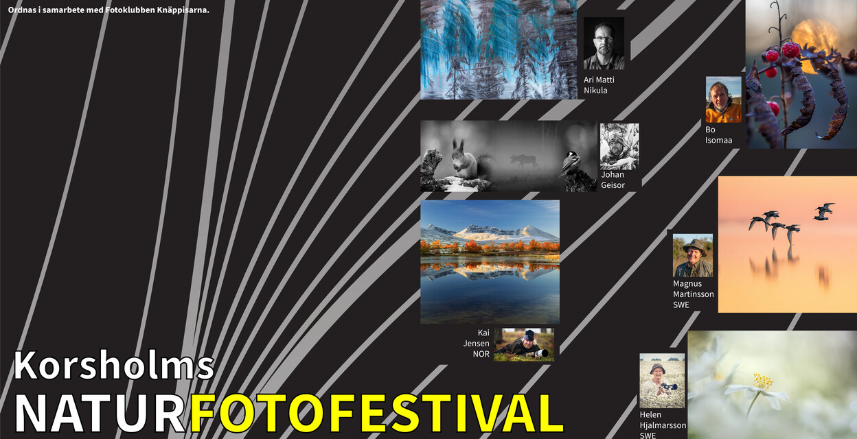 Korsholms Naturfotofestival